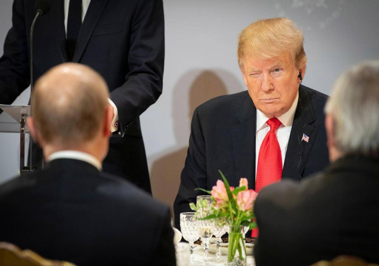 皇冠信用网如何开户_对俄彻底失望？特朗普挂断普京电话皇冠信用网如何开户，火速点名中国，希望中方主动上门