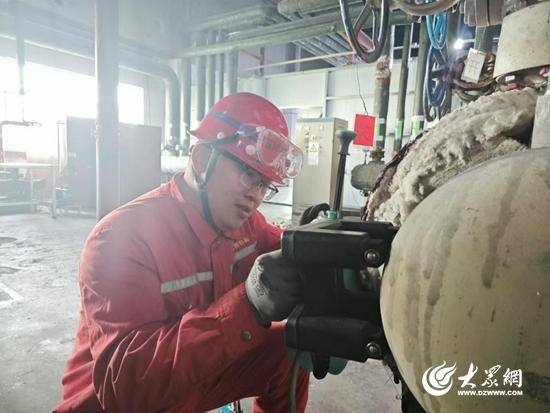 皇冠信用網最新地址_淄博市特检院集中为企业特种设备“全面体检” 筑牢安全防线