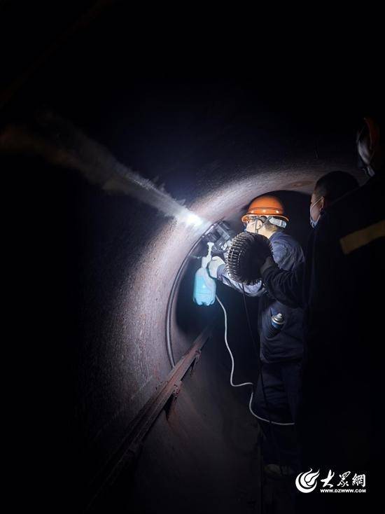 皇冠信用網最新地址_淄博市特检院集中为企业特种设备“全面体检” 筑牢安全防线