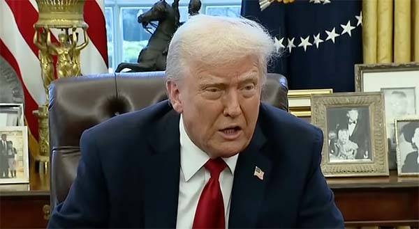 皇冠信用网平台出租_特朗普：我不在乎汽车价格上涨皇冠信用网平台出租，这样他们就会买美国车了