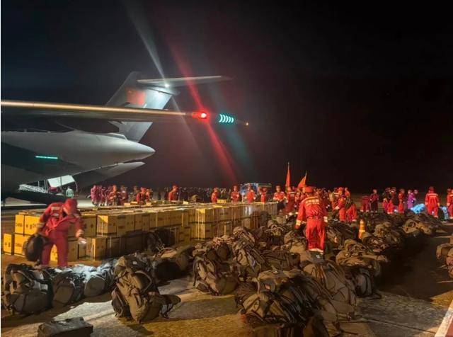 如何代理皇冠信用_2架运20落地如何代理皇冠信用，14颗卫星变轨，中方援缅一幕，让美意识到情况不妙