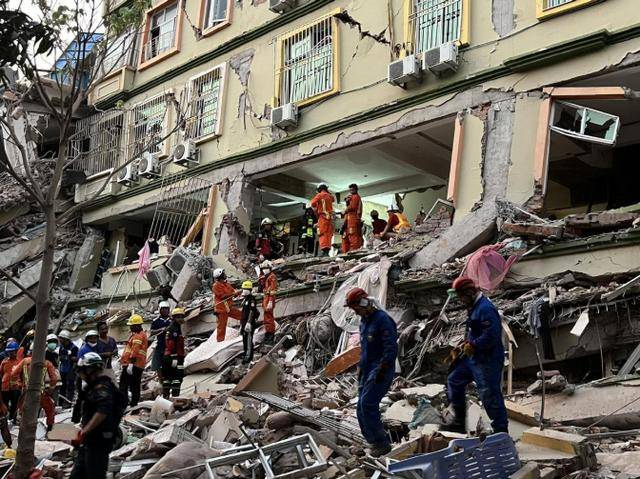 如何代理皇冠信用_2架运20落地如何代理皇冠信用，14颗卫星变轨，中方援缅一幕，让美意识到情况不妙