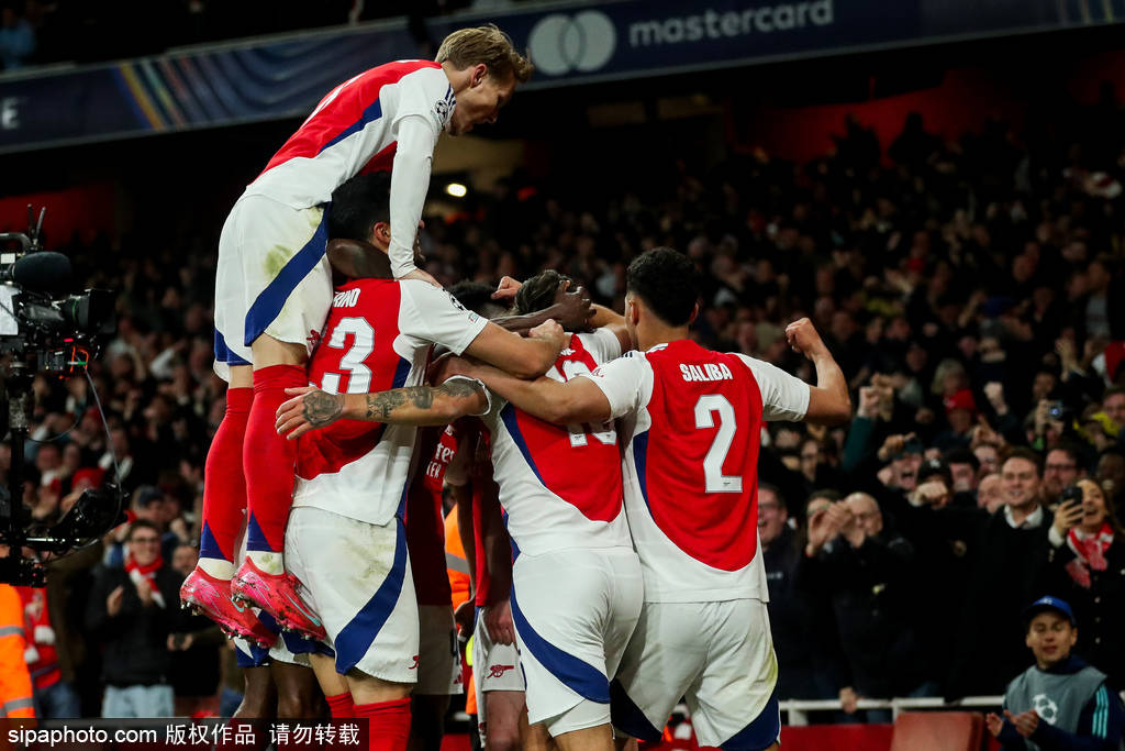 皇冠信用網登3_欧冠-赖斯任意球双响+伤退卡马文加染红 阿森纳3-0皇马