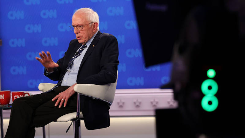 委内瑞拉蓝球超级联赛_桑德斯：我们不必憎恨中国委内瑞拉蓝球超级联赛，应寻求合作之道，美国正面临一次“二元抉择”