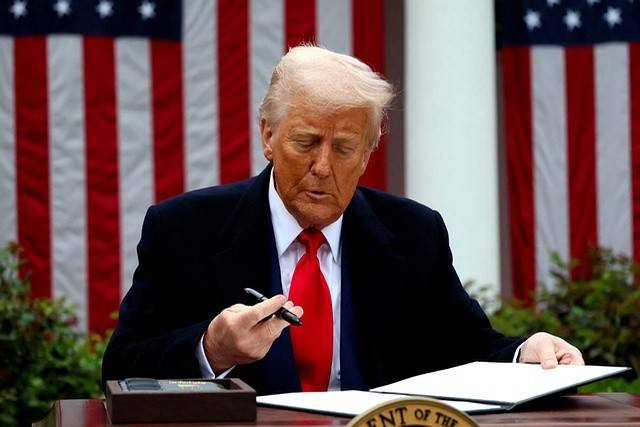 皇冠信用網申请条件_中方突然被踢出局皇冠信用網申请条件，美俄达成一致？关税名单公开，令所有人意外