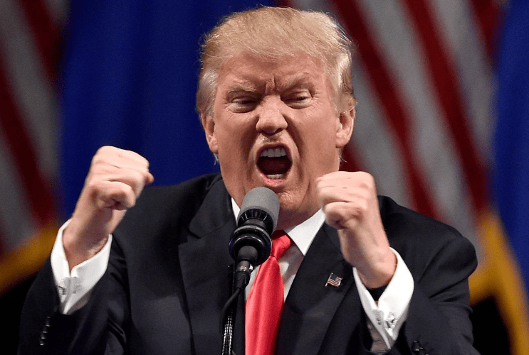 体育皇冠信用網_特朗普扬言最后给中国48小时体育皇冠信用網，中方强硬回击，势必要跟美国奉陪到底