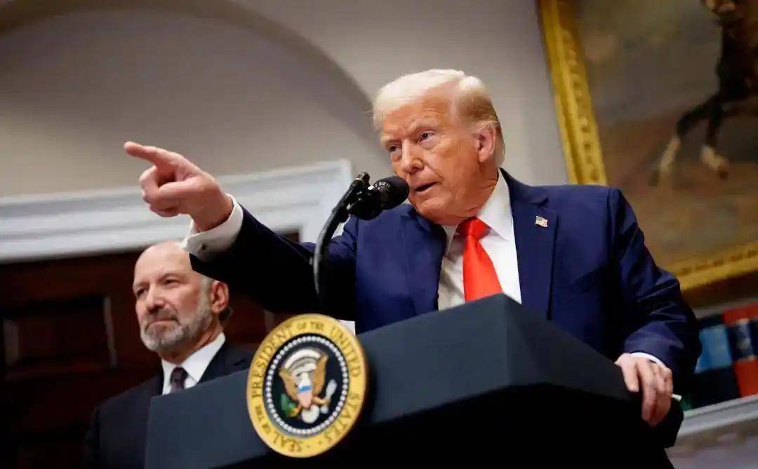 信用平台出租_打不倒中方信用平台出租，特朗普火速调转“枪口”，美宣布：对俄加征500%关税 ​