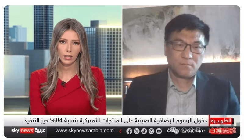 皇冠信用在线申请_关税乱拳之下皇冠信用在线申请，阿拉伯世界又开始了"中美大讨论"