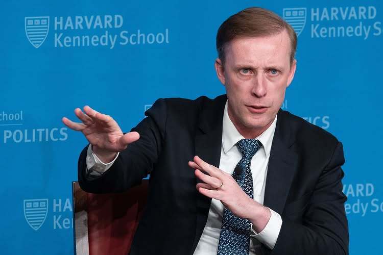 皇冠足球管理平台出租_沙利文猛批特朗普：中美不是零和博弈皇冠足球管理平台出租，两国将长期共存