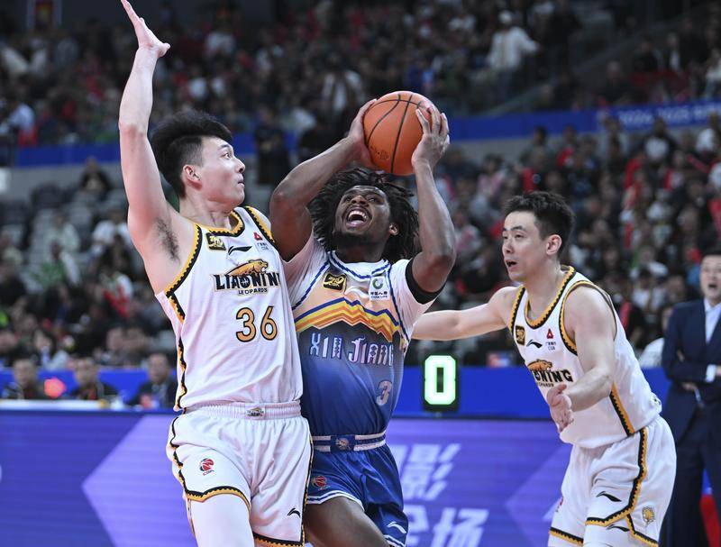 皇冠信用盘会员注册网址_赵继伟22+5沙拉木16+7 辽宁3-0横扫新疆晋级四强