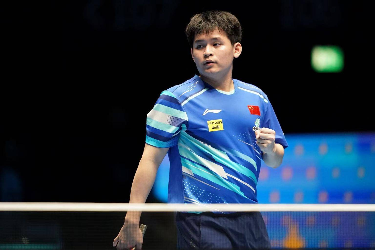 皇冠信用盘代理申请_澳门世界杯四强国乒占六席 仅王曼昱“德比战”出局