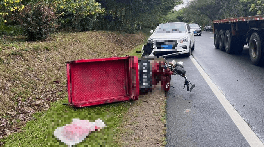 皇冠信用网代理_死者均为老年人皇冠信用网代理！海南交警发布3起典型交通事故案例