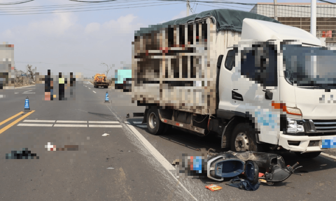 皇冠信用网代理_死者均为老年人皇冠信用网代理！海南交警发布3起典型交通事故案例