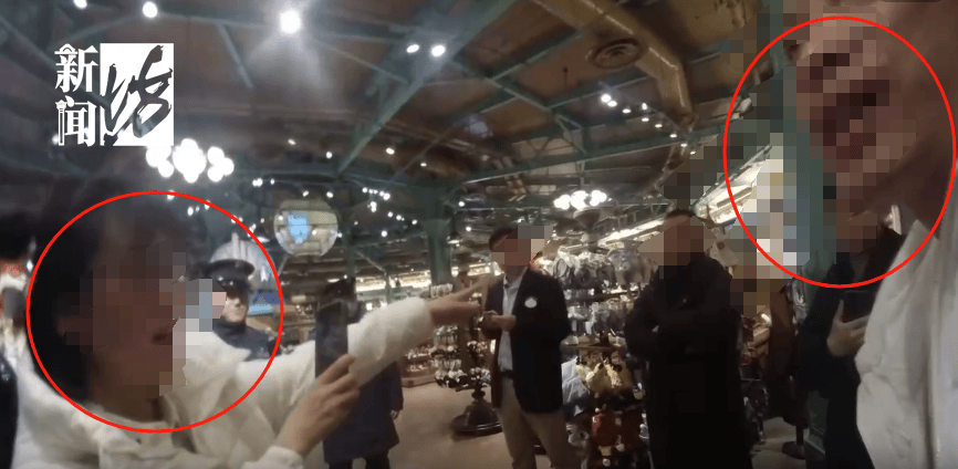皇冠皇冠信用开户_太猖狂！事发上海迪士尼皇冠皇冠信用开户，7人被刑拘