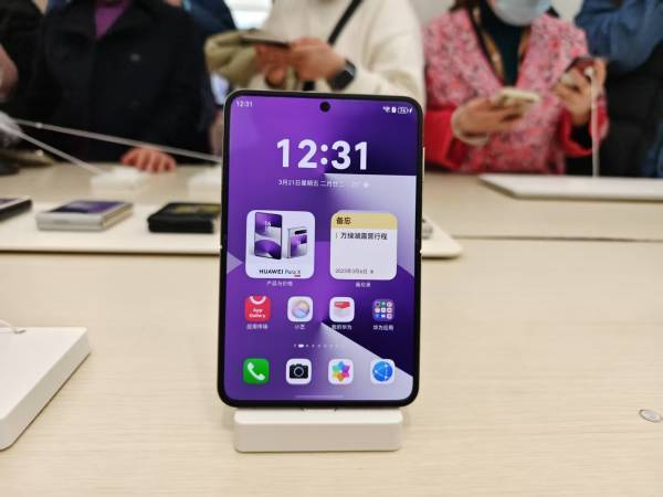 皇冠信用网会员申请_华为独占近80%份额皇冠信用网会员申请，折叠屏的战争结束了吗？