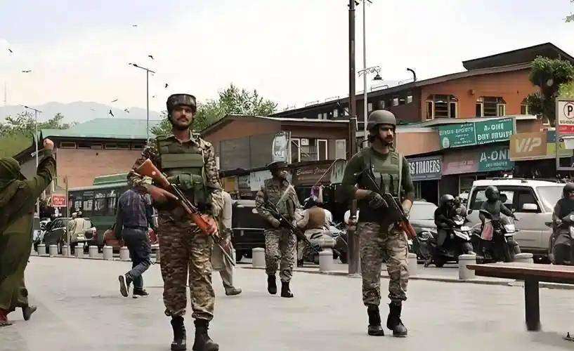 皇冠信用网会员账号_美大批军火运往印度！眼看大战一触即发皇冠信用网会员账号，巴基斯坦紧急关头向中国提了一个要求