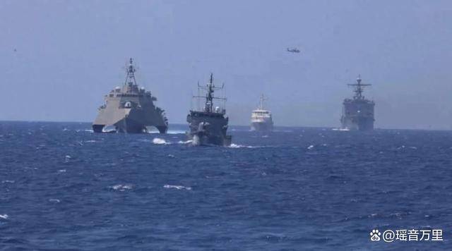 足球盘口开户_山东舰歼15挂弹直逼3海里！美菲日军演乱成一锅粥足球盘口开户，菲内乱已失控