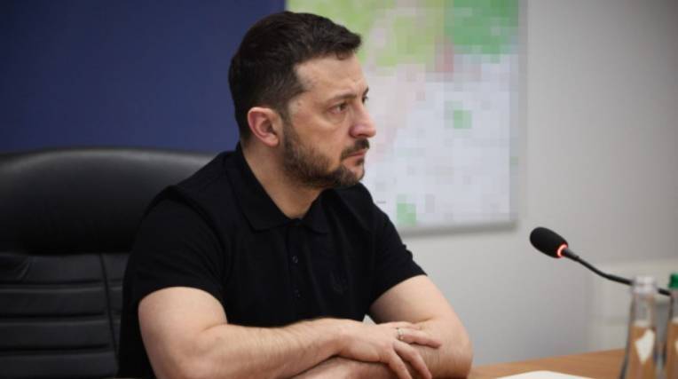 皇冠皇冠信用代理_泽连斯基称“无法确保出席俄阅兵式的各国领导人安全”皇冠皇冠信用代理，俄方回击