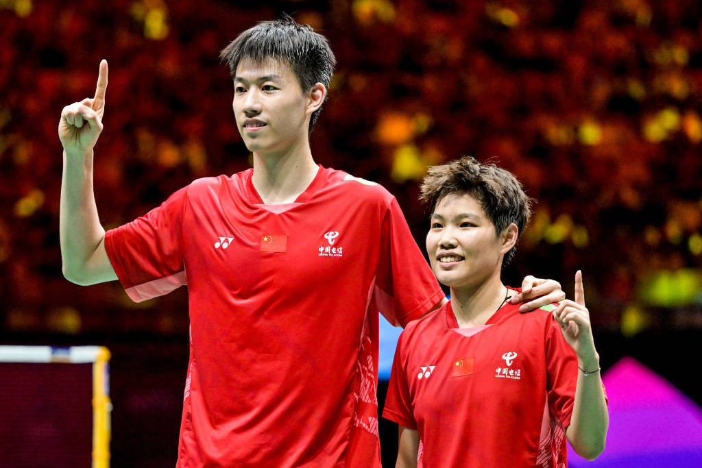 皇冠信用网代理申请_击败老对手韩国队夺冠皇冠信用网代理申请！国羽第14次问鼎苏迪曼杯创历史