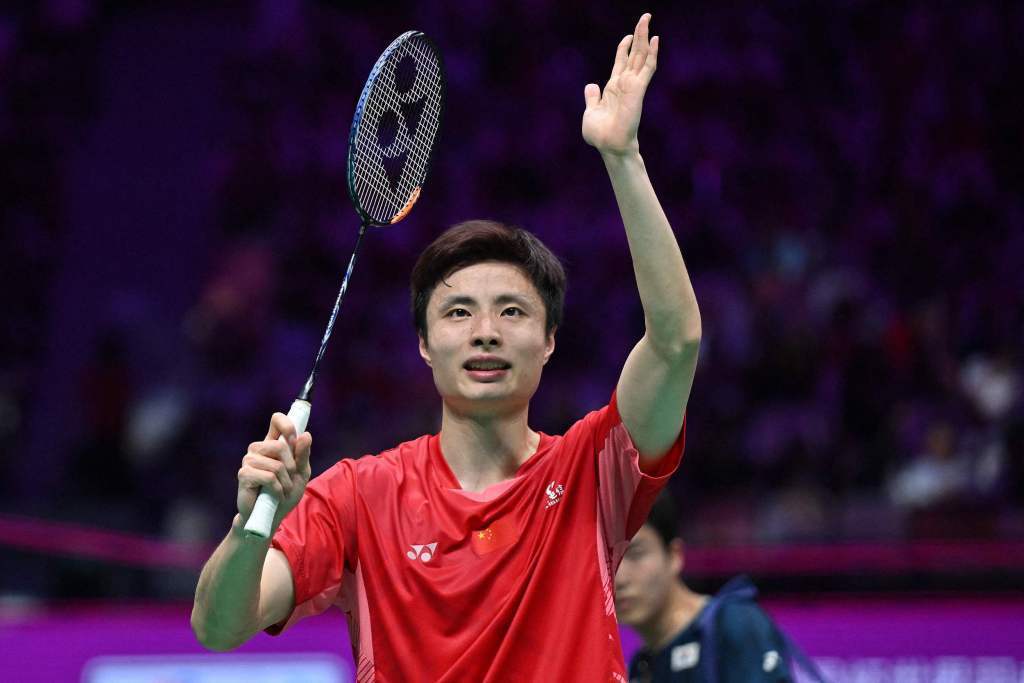 皇冠信用网代理申请_击败老对手韩国队夺冠皇冠信用网代理申请！国羽第14次问鼎苏迪曼杯创历史