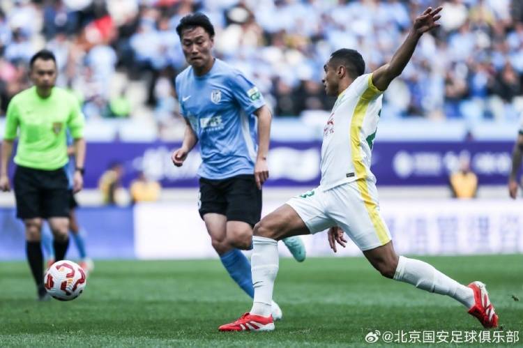 信用網如何申请_北京国安客场2-0战胜大连英博海发