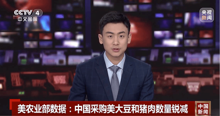 皇冠信用网庄家_中国退运30万吨美国大豆 取消1.2万吨美国猪肉订单