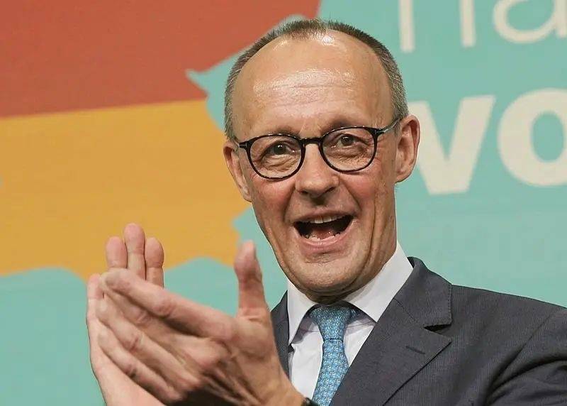 皇冠球網app_第二轮投票通过皇冠球網app，默茨正式当选德国新任总理