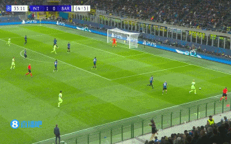 皇冠信用网会员申请_90分钟战报-国际米兰3-3巴塞罗那比赛进加时 马丁2助攻奥尔莫破门