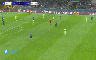 皇冠信用网会员申请_90分钟战报-国际米兰3-3巴塞罗那比赛进加时 马丁2助攻奥尔莫破门