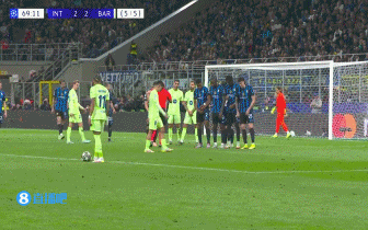 皇冠信用网会员申请_90分钟战报-国际米兰3-3巴塞罗那比赛进加时 马丁2助攻奥尔莫破门