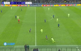 皇冠信用网会员申请_90分钟战报-国际米兰3-3巴塞罗那比赛进加时 马丁2助攻奥尔莫破门