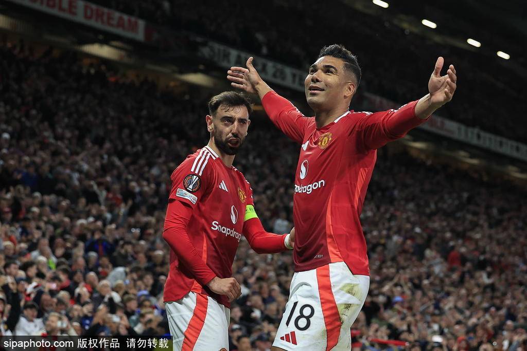 信用盘如何申请_欧联-芒特双响卡塞米罗破门 曼联总分7-1胜毕巴进决赛