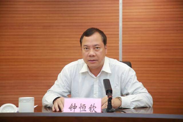 皇冠信用网在线开户_市长被查后皇冠信用网在线开户，常务副市长钟恒钦落马