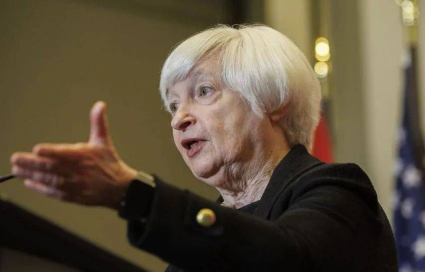 皇冠信用网代理出租_耶伦再次站了出来皇冠信用网代理出租，若是与中国对着干，就把美国自己给“打残”了