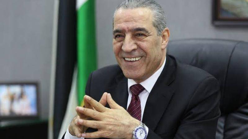 皇冠信用网怎么开通_巴勒斯坦副总统：绝不接受将巴民众从加沙“强制迁徙”