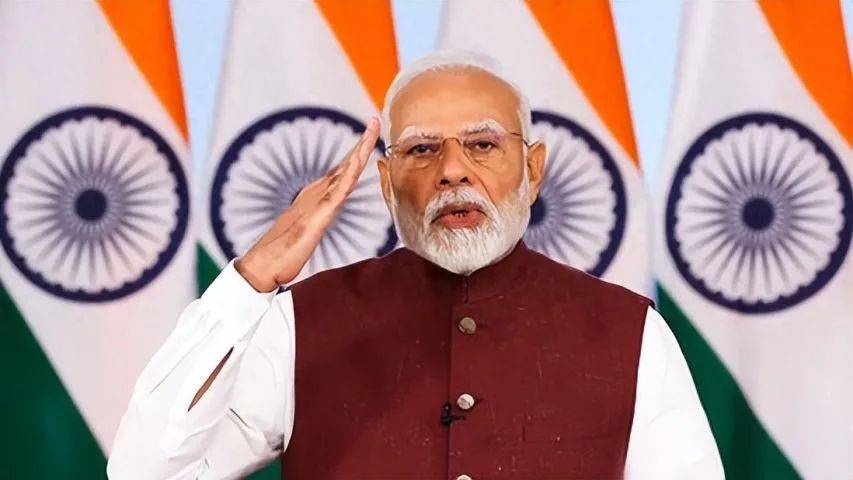 WNBA比分_莫迪下令航母出动WNBA比分，印军航母恐无回头路，中国武器“立大功”