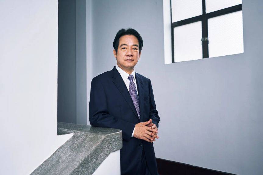 LNB即时比分_赖清德在身份证上取消汉族选项LNB即时比分，又向日本喊话，到底要干什么？