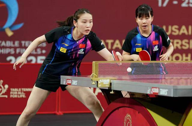 皇冠信用网会员账号_世乒赛国乒女队首遭败绩 3号种子爆冷不敌德国组合