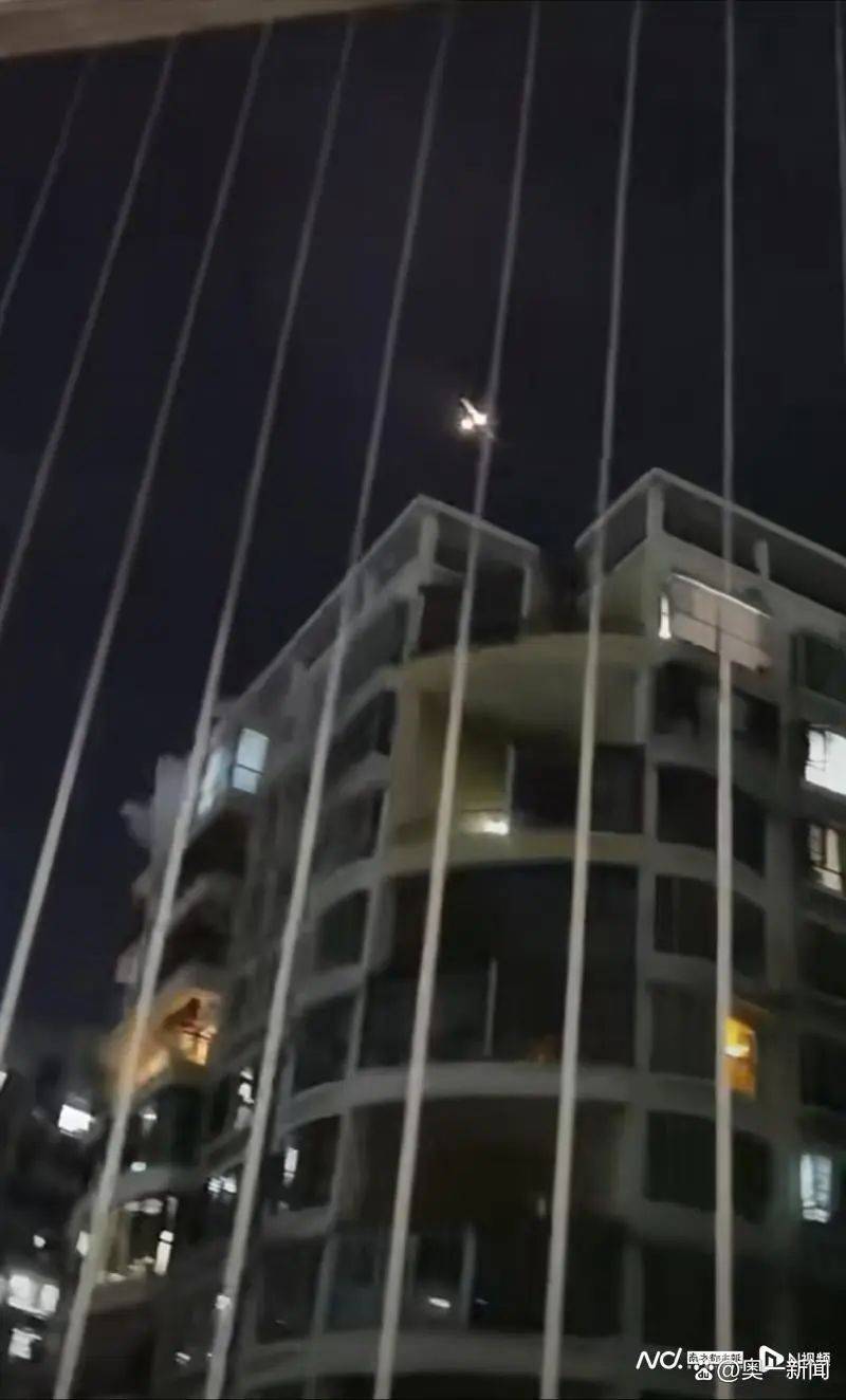 皇冠皇冠平台_“一小时飞过8架”“感觉屋在抖”！深圳有小区遭遇皇冠皇冠平台，市民：睡不着