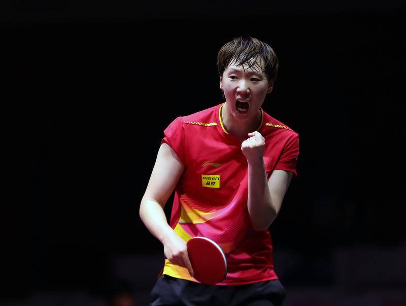 如何申请皇冠信用網_4-0横扫张本美和如何申请皇冠信用網！王曼昱女单半决赛对阵陈幸同