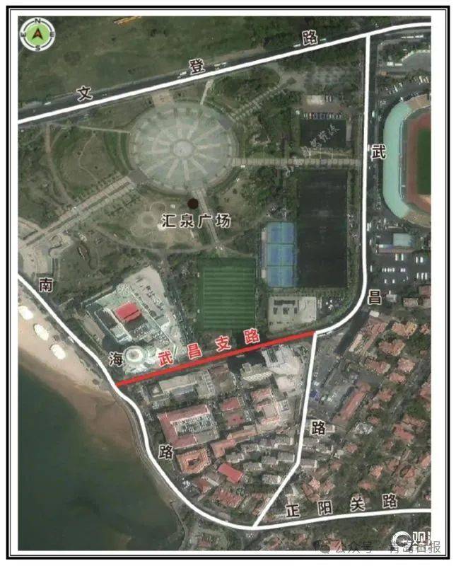 如何申请皇冠信用網_再见了！青岛这条道路将永久性封闭如何申请皇冠信用網，就在海边……