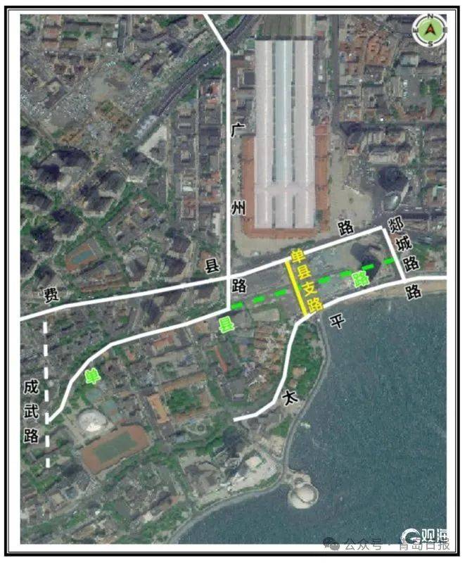 如何申请皇冠信用網_再见了！青岛这条道路将永久性封闭如何申请皇冠信用網，就在海边……