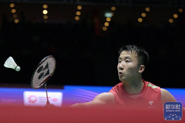 皇冠信用盘平台_新加坡羽毛球公开赛：陆光祖晋级男单决赛