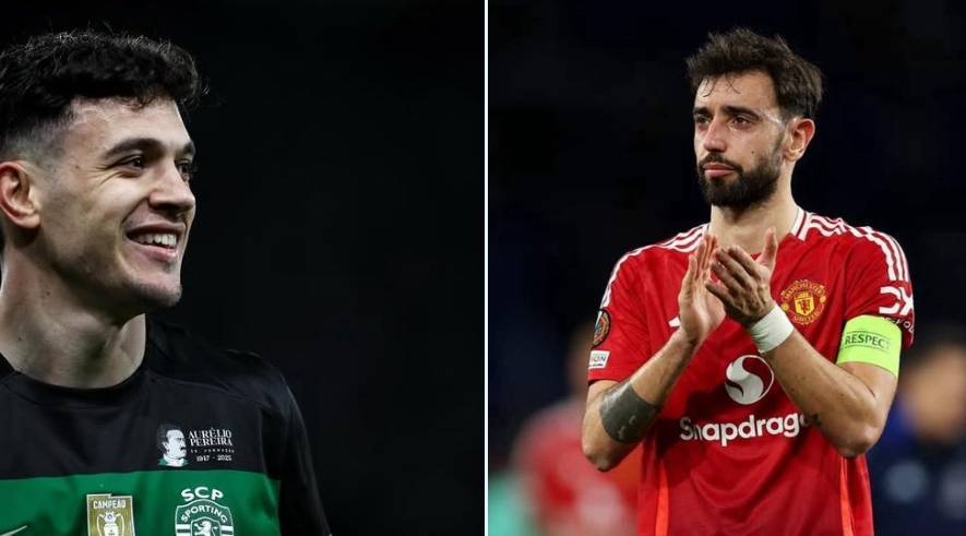 如何申请皇冠信用網_要价7000万镑！镜报：若B费离队如何申请皇冠信用網，曼联或买阿莫林旧部贡萨尔维斯