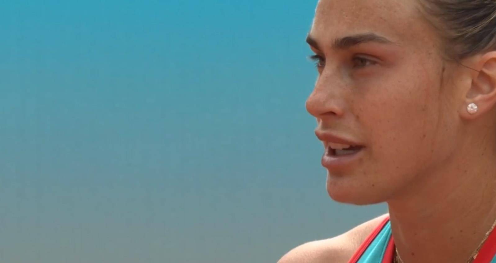 皇冠信用网会员_郑钦文又要“翻山填海”皇冠信用网会员，法网将再战萨巴伦卡，此前战绩1胜6负