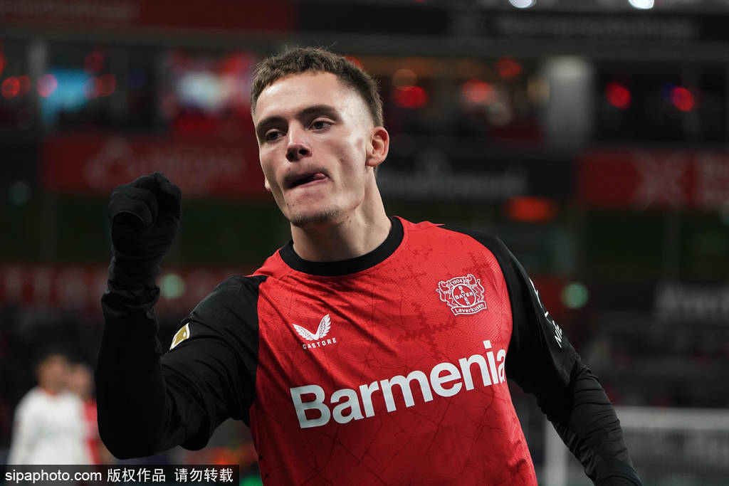 hga030皇冠_还得加钱hga030皇冠！利物浦报价维尔茨再遭拒 勒沃库森要价1.5亿欧