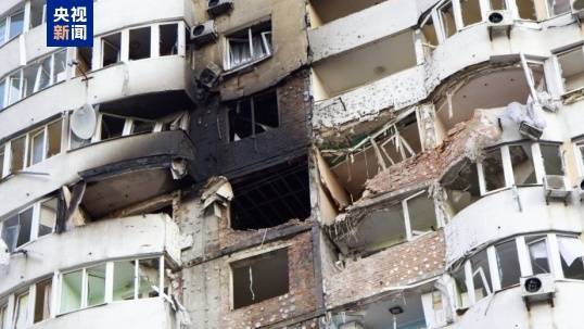皇冠信用網会员开户_乌克兰基辅市遭俄军大规模袭击 已致4死20伤