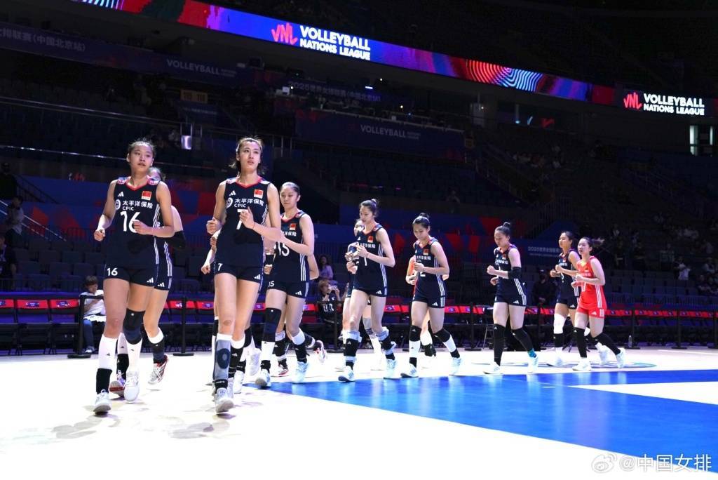 皇冠信用网出租_中国女排3比0击败法国女排皇冠信用网出租，斩获世界女排联赛第二胜