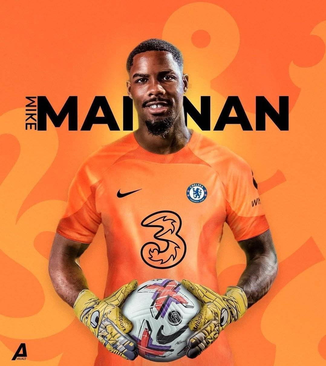 正网皇冠信用網_明日敲定！米体：切尔西将1800万签迈尼昂正网皇冠信用網，米兰有意铃木彩艳