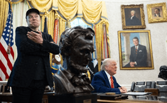 皇冠信用盘怎么弄_特朗普根本就没想到皇冠信用盘怎么弄，马斯克敢这么快和他翻脸，背后果然不简单